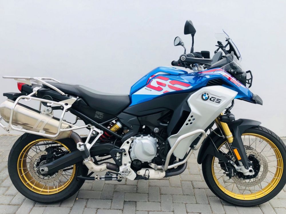 Anonymous Port Elizabeth 2020 BMW F850GS Adventure