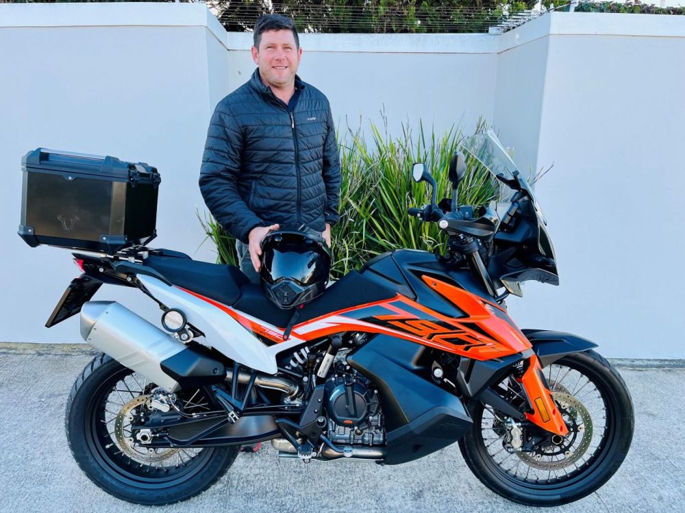 PW Buys 2020 KTM 790 S Adventure