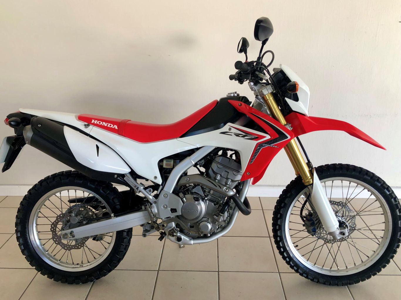 Used Honda CRF250L for sale
