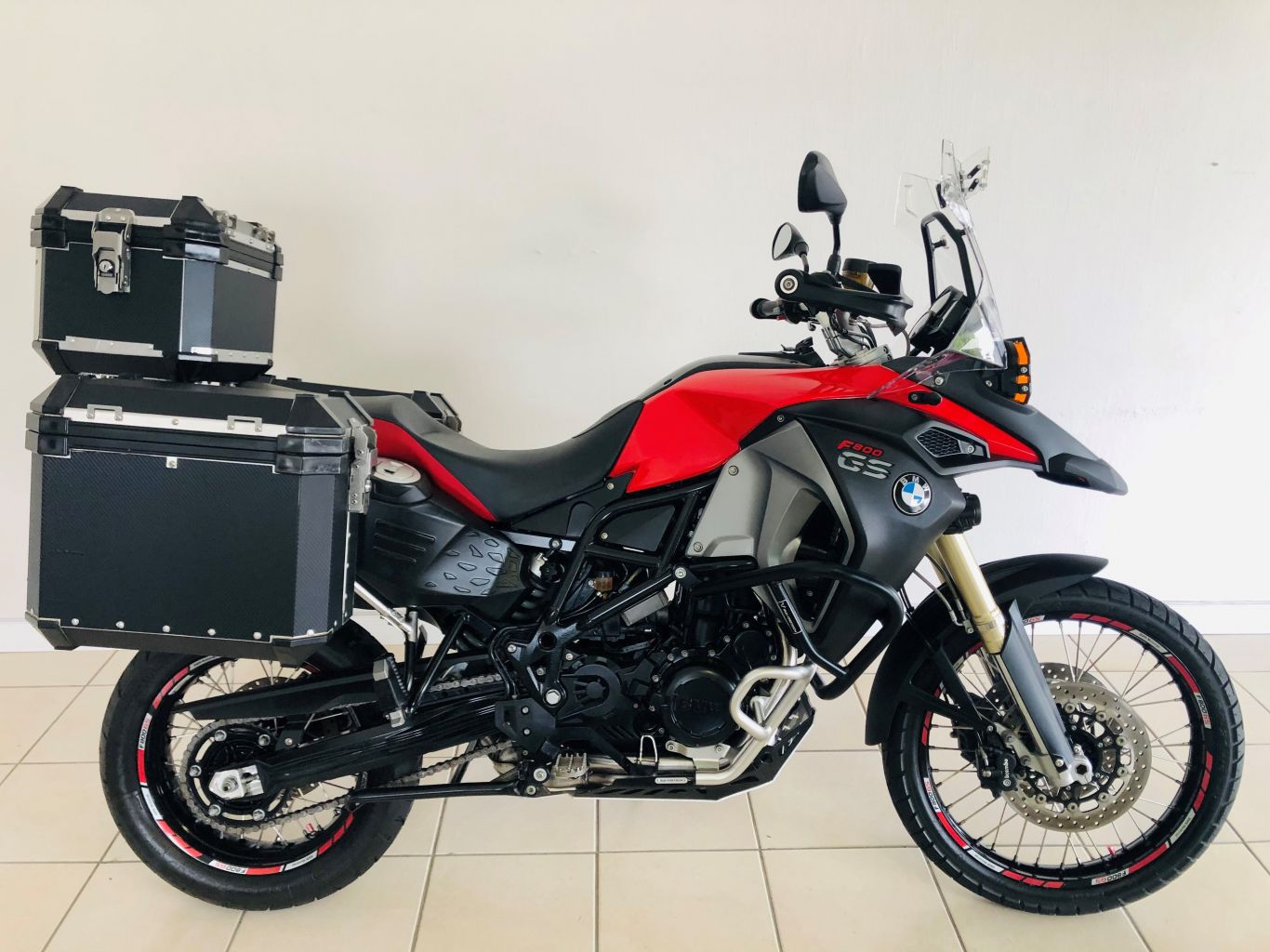 Used BMW F800GS Adventure for sale