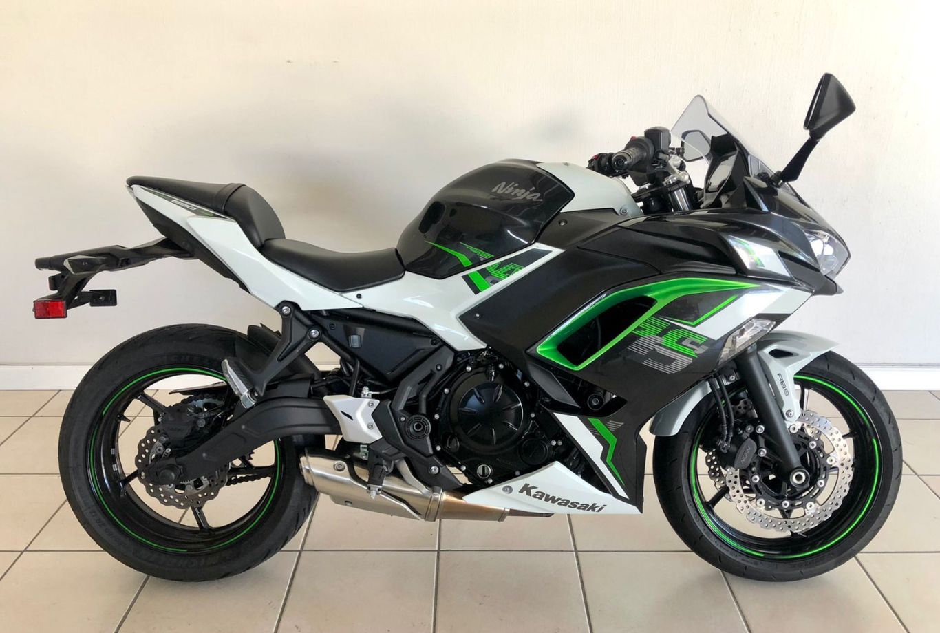 Used Kawasaki Ninja 650 ABS for sale