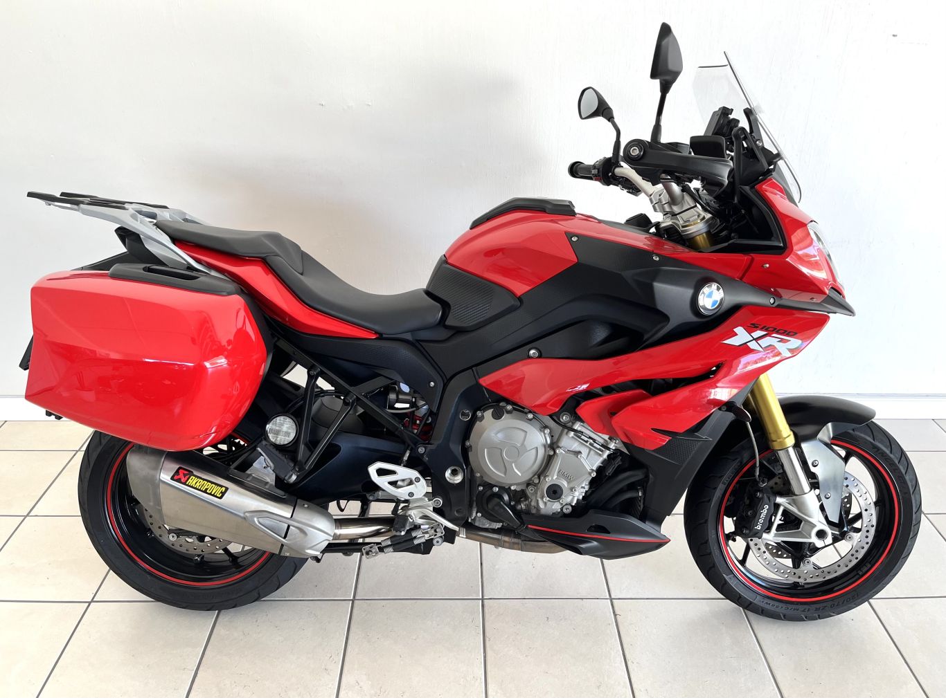 Used BMW S1000XR for sale