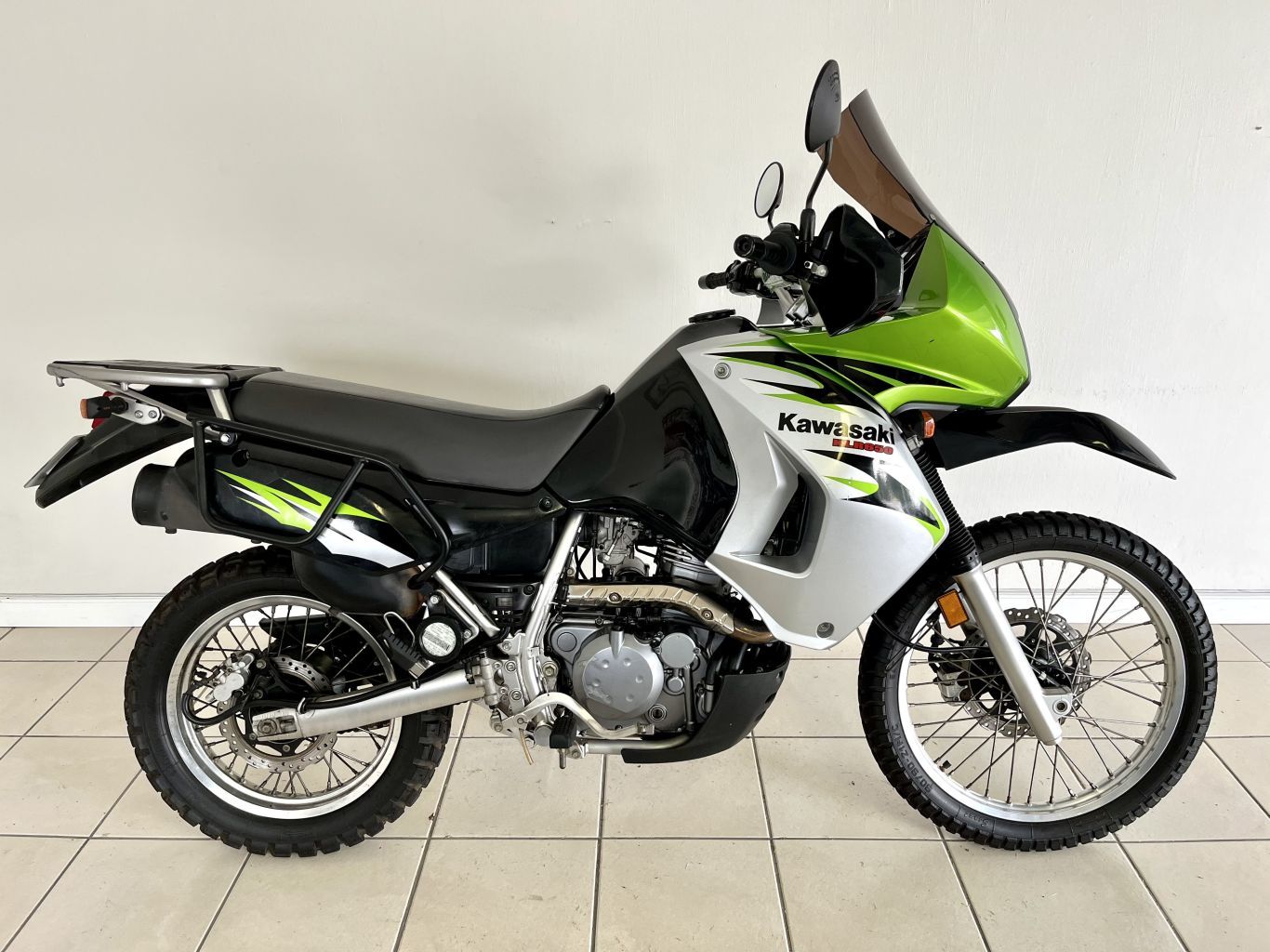 Used Kawasaki KLR650 for sale
