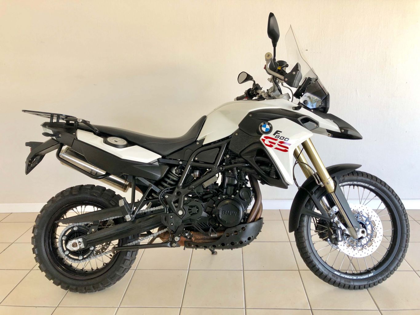Used BMW F800GS for sale