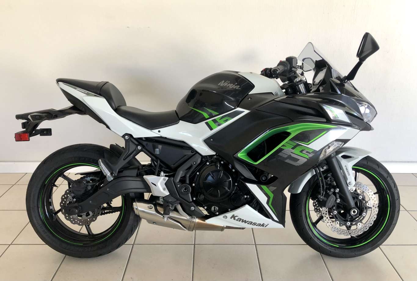 kawasaki ninja 650 abs for sale