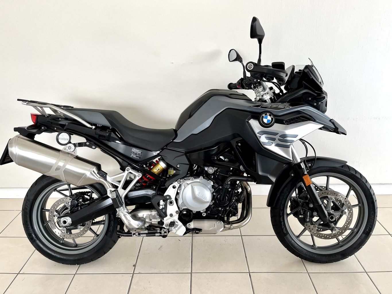 bmw f750gs sport for sale