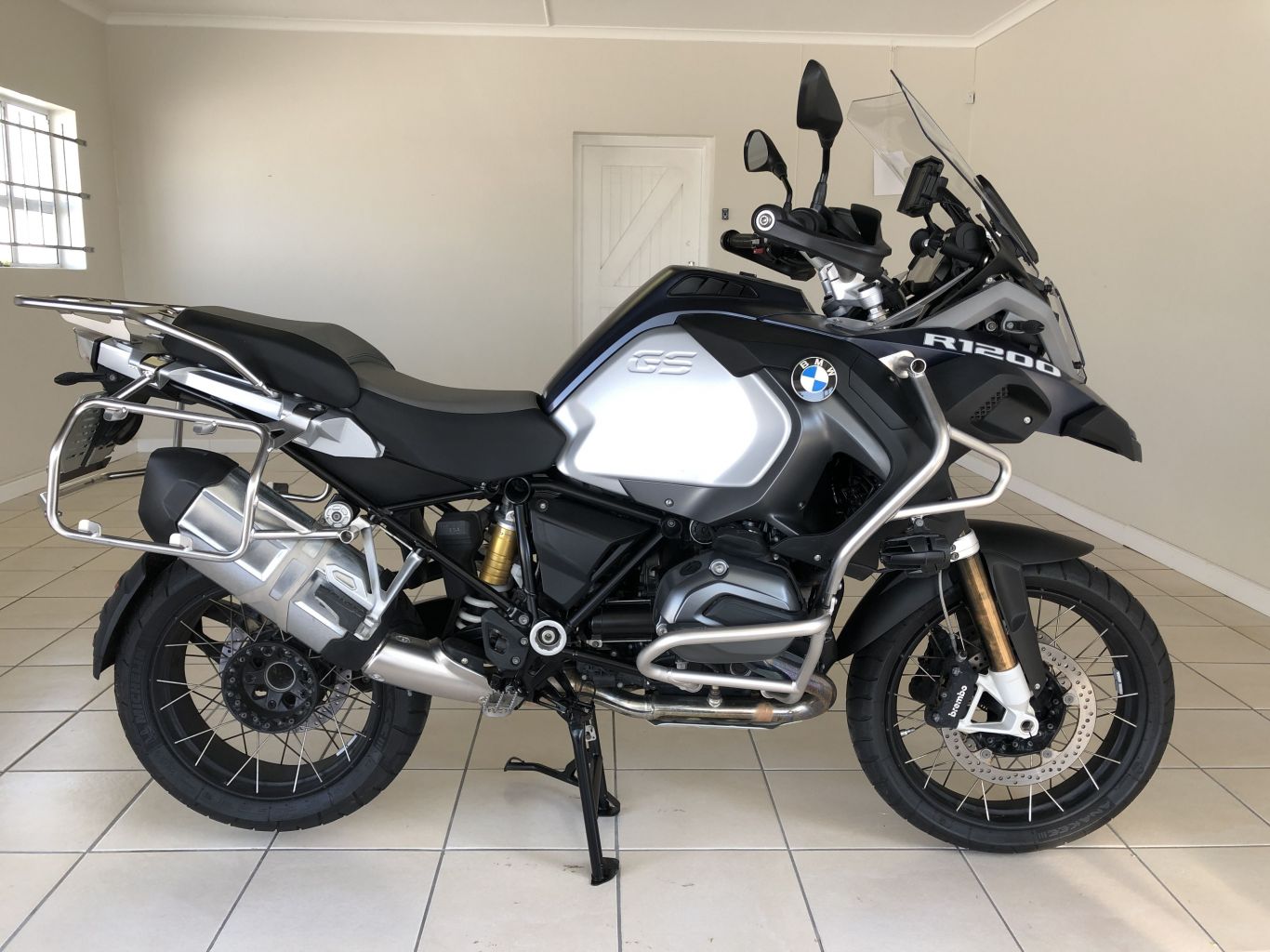 Used BMW R1200GS Adventure for sale