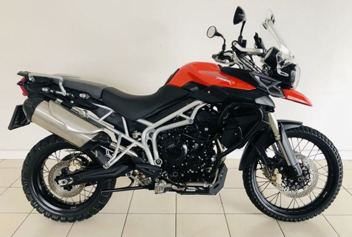 Used Triumph 800 XC for sale