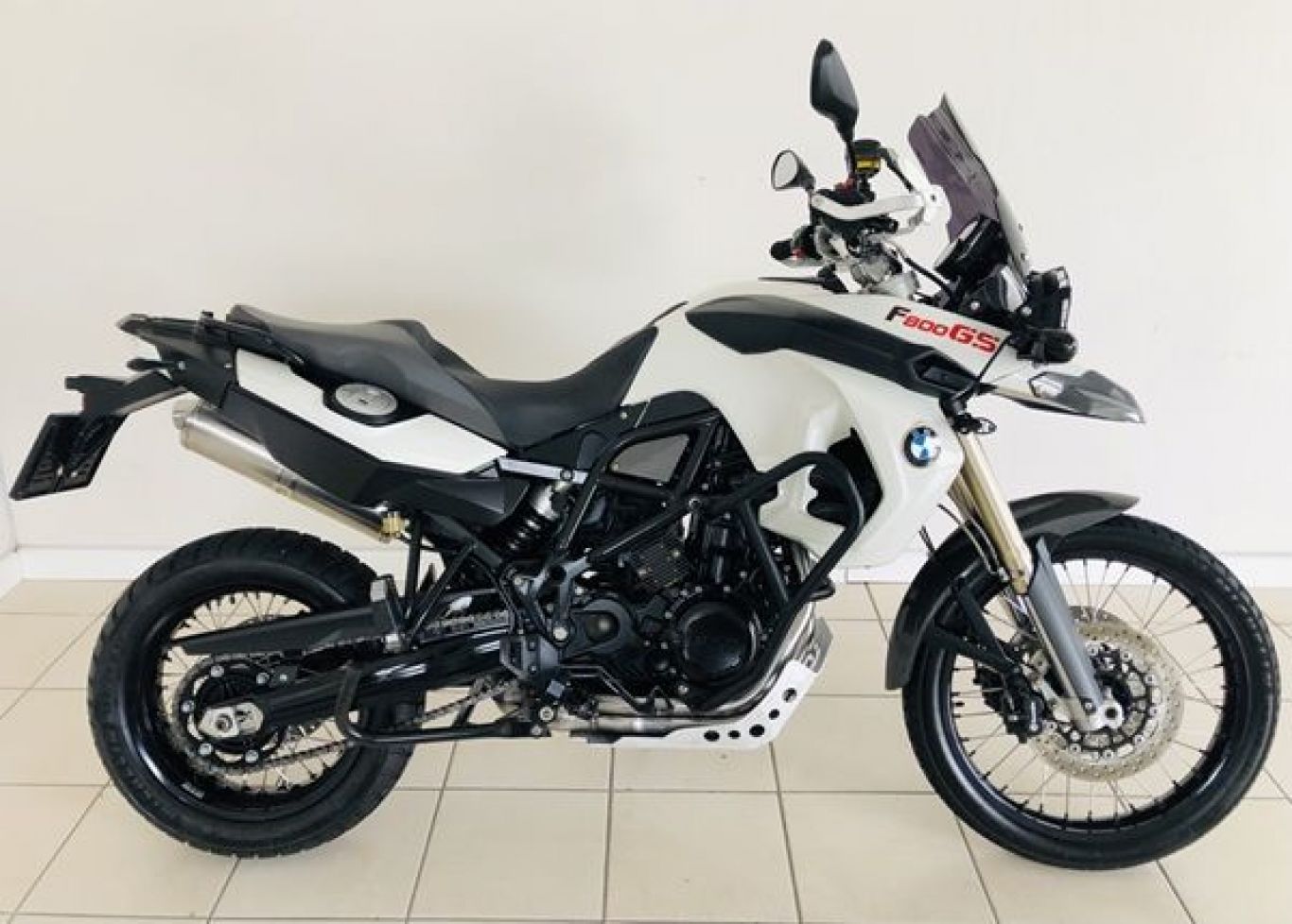 Used BMW F800GS for sale