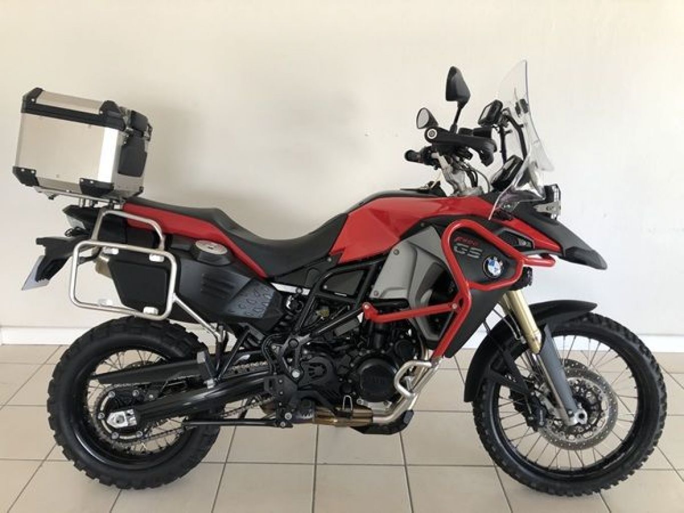 Used BMW F800GS Adventure for sale