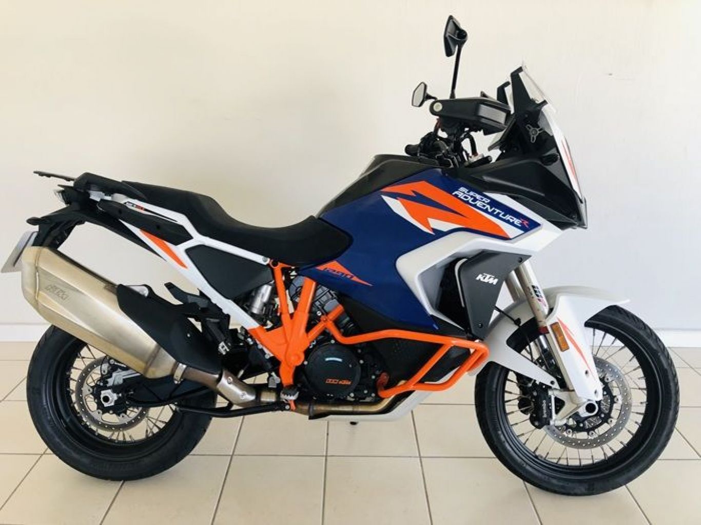 Used KTM 1290 R Super Adventure for sale