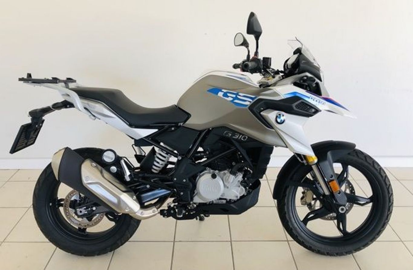 Used BMW G310GS for sale