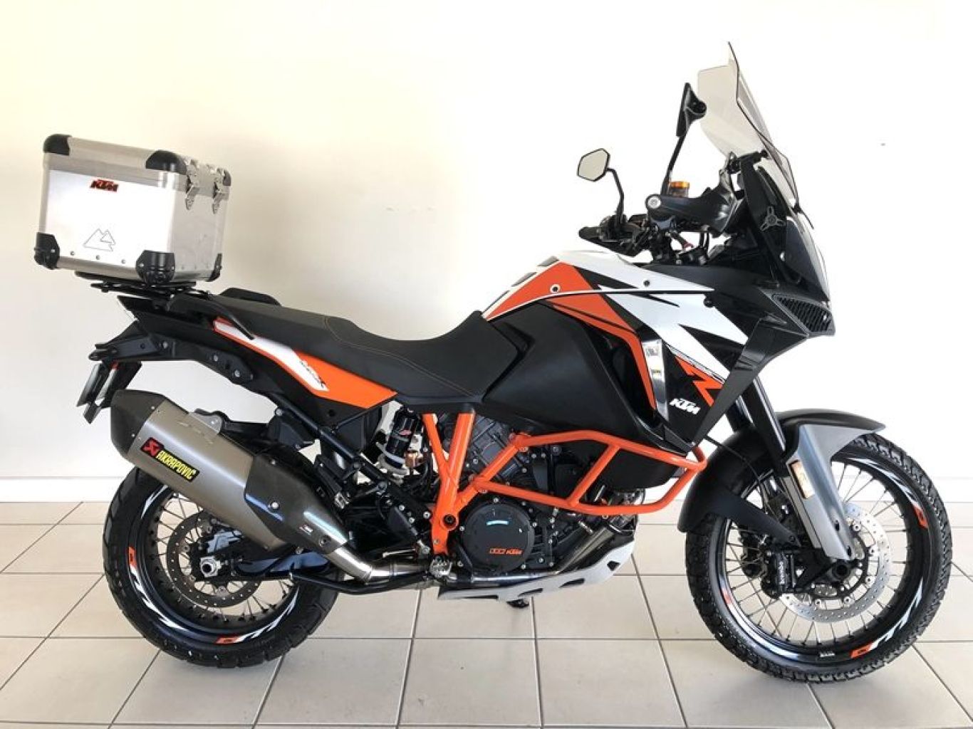 Used KTM 1290 R for sale