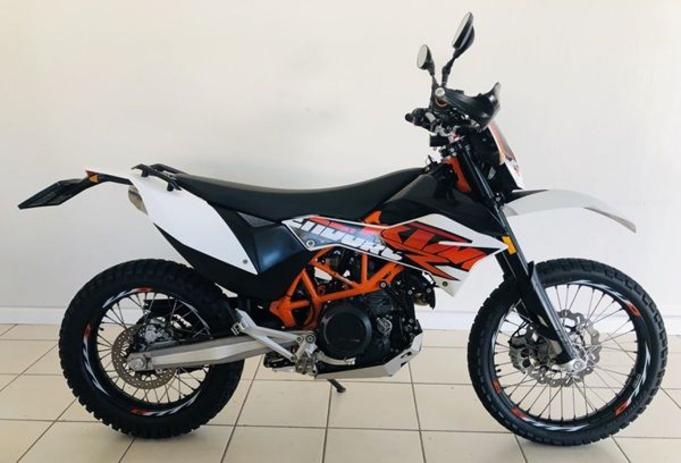 Used KTM 690 R for sale