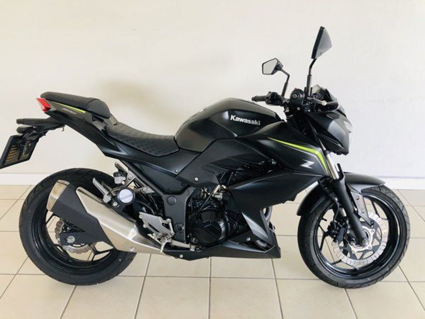 Used Kawasaki Z300 for sale