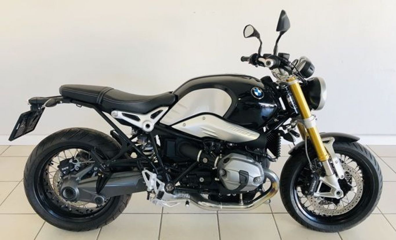 Used BMW R Nine T for sale