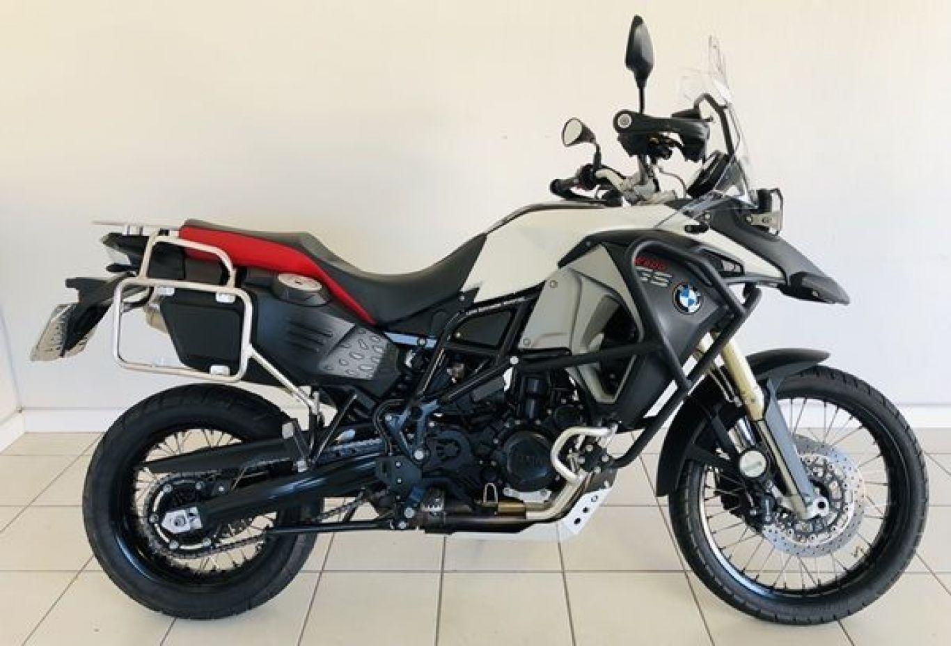Used BMW F800GS Adventure for sale