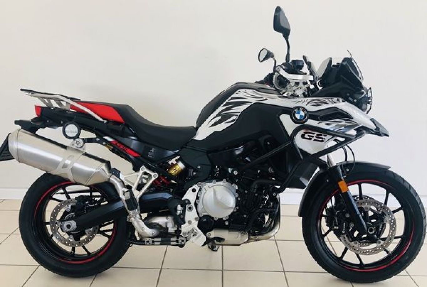 bmw f750gs sport for sale