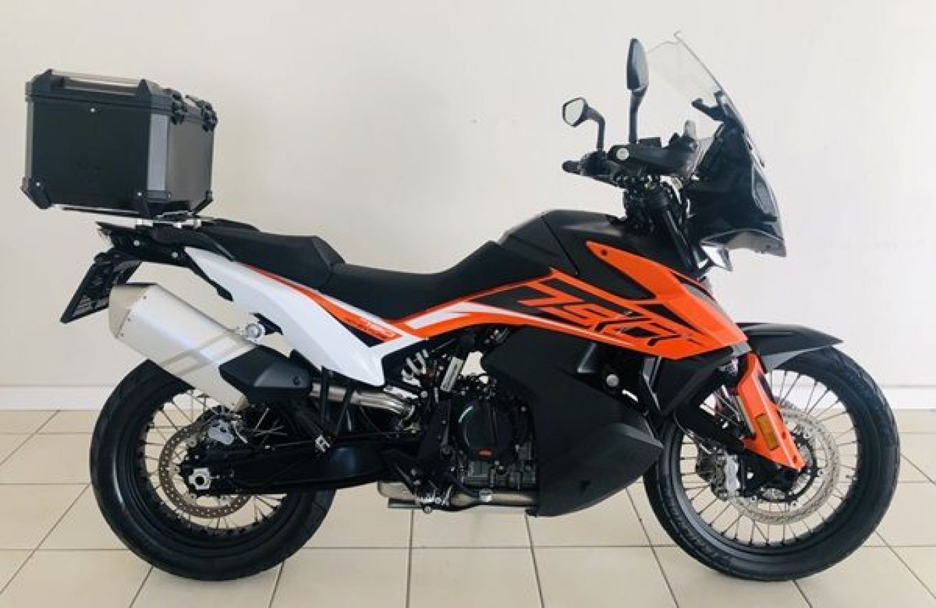 Used KTM 790 S Adventure for sale
