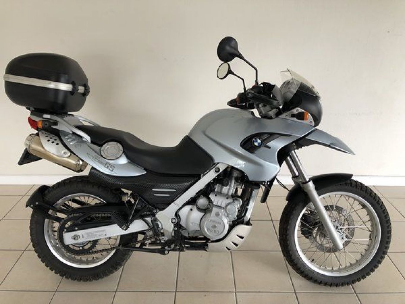 Used BMW F650GS for sale