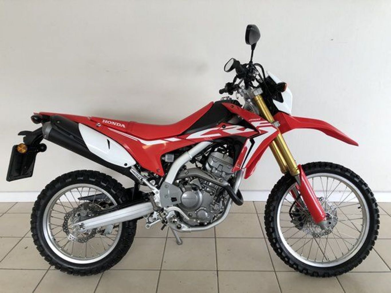 Used Honda CRF 250 L for sale