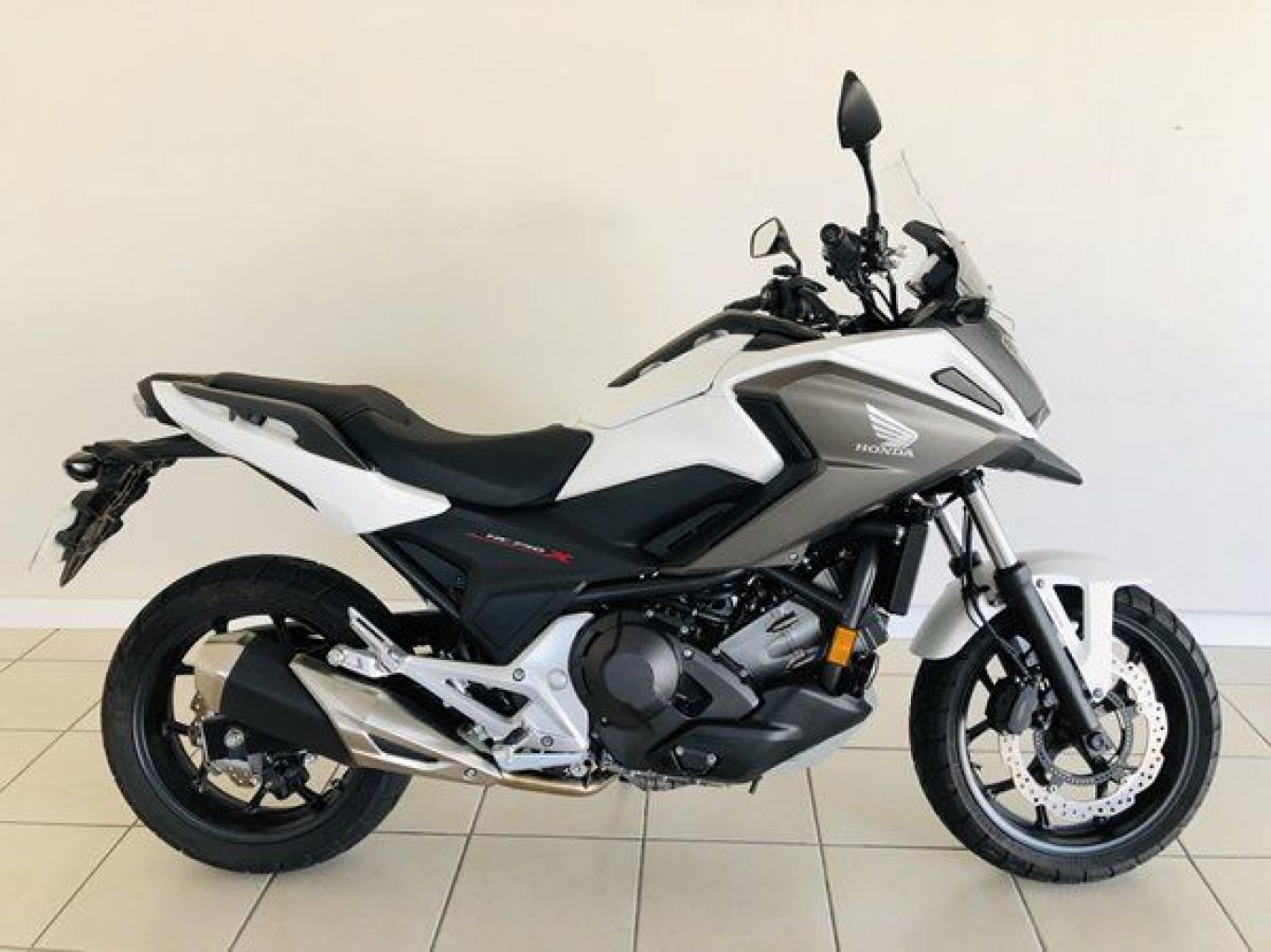Used Honda NC750X with DCT transmission for sale