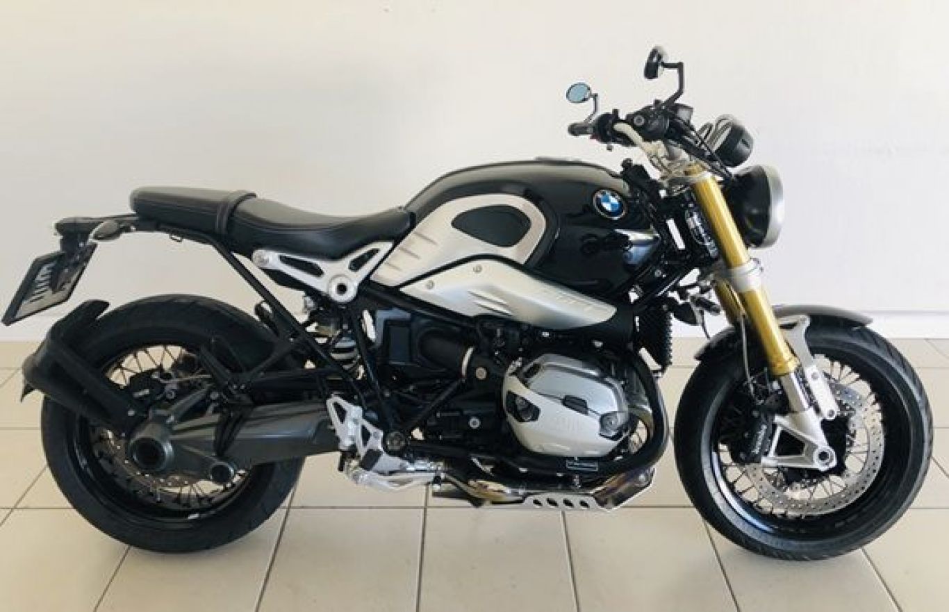 Used BMW R Nine T for sale