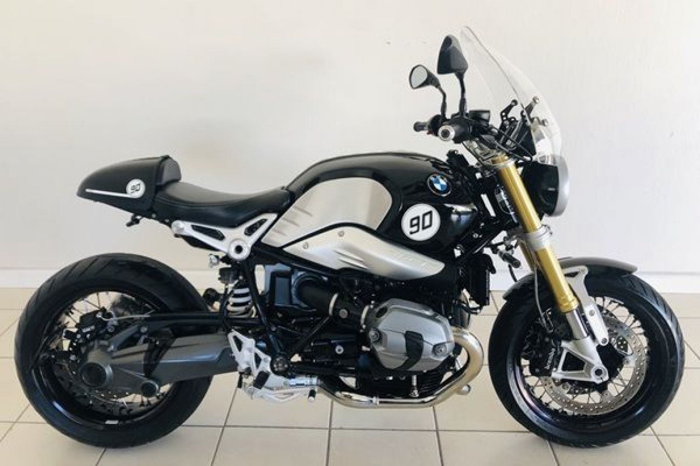 bmw r nine t vintage